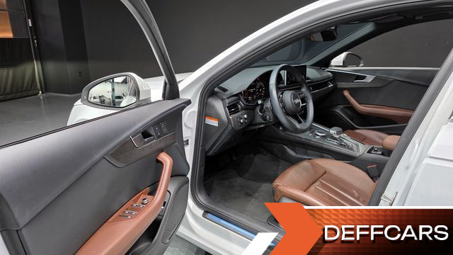 Audi A4 40 TFSI Premium купить на сайте DeffCars