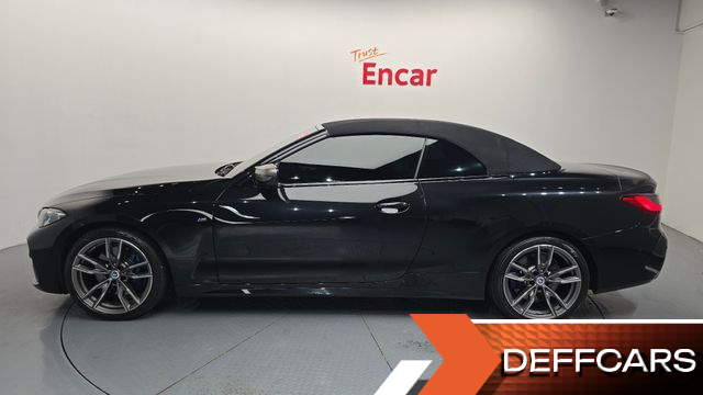 BMW 4-SERIES M440i xDrive Convertible купить на сайте DeffCars