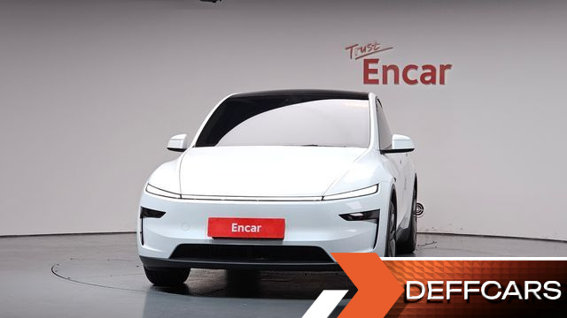 Tesla MODEL Y Long Range AWD купить на сайте DeffCars