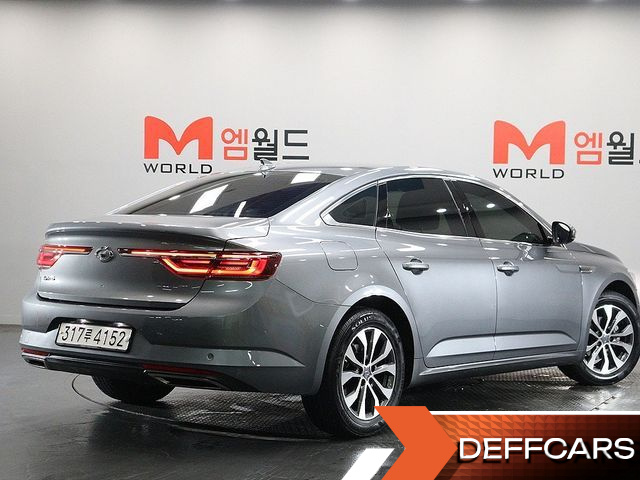 Renault-KoreaSamsung SM6 2.0 LPe Feel купить на сайте DeffCars