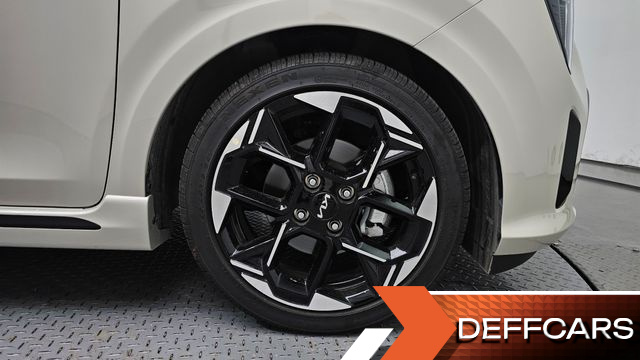 Kia MORNING GT Line купить на сайте DeffCars