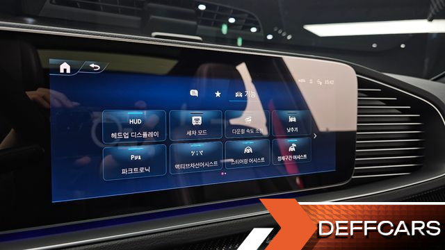 Mercedes GLE-CLASS AMG GLE53 4MATIC+ купить на сайте DeffCars