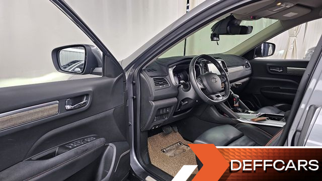 Renault-KoreaSamsung QM6 2.0 LPe Premiere 2WD купить на сайте DeffCars
