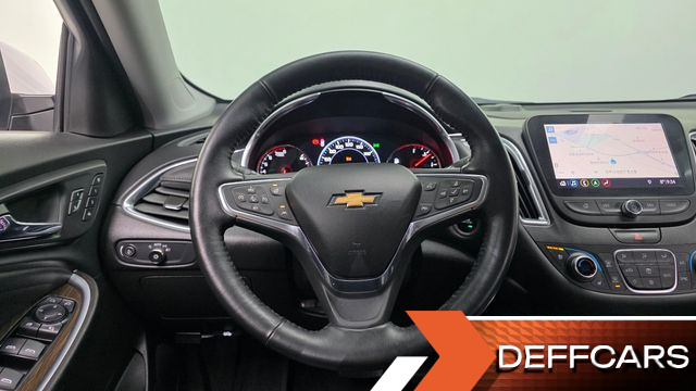 ChevroletGMDaewoo MALIBU 2.0 Turbo Premier Special купить на сайте DeffCars