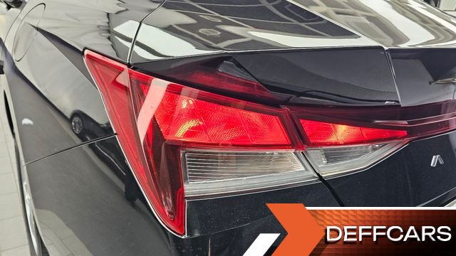 Hyundai AVANTE 1.6 Smart купить на сайте DeffCars