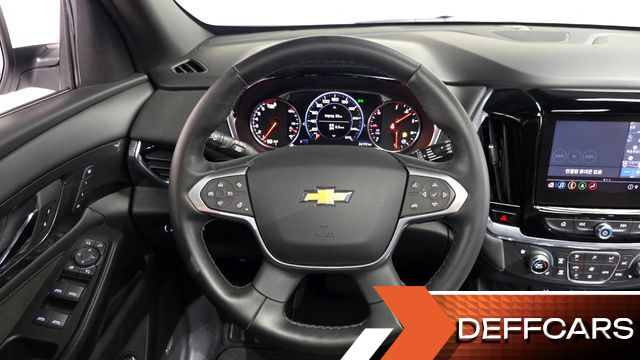 ChevroletGMDaewoo TRAVERSE 3.6 AWD Hi Country купить на сайте DeffCars