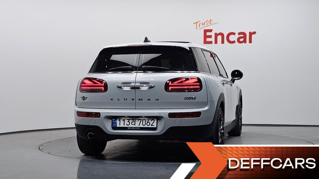 Mini CLUBMAN Classic 2nd купить на сайте DeffCars