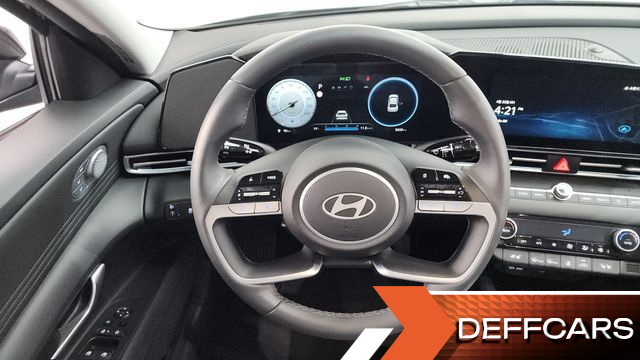 Hyundai AVANTE 1.6 Inspiration купить на сайте DeffCars