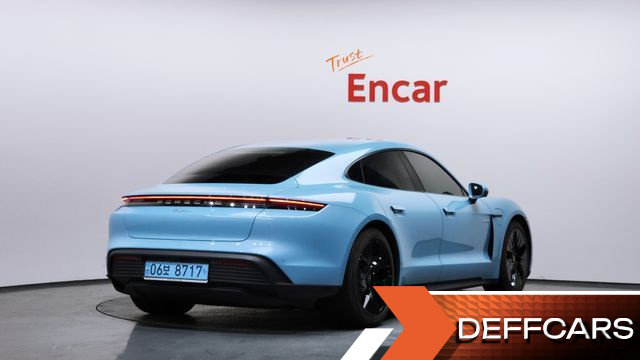 Porsche TAYCAN Base купить на сайте DeffCars