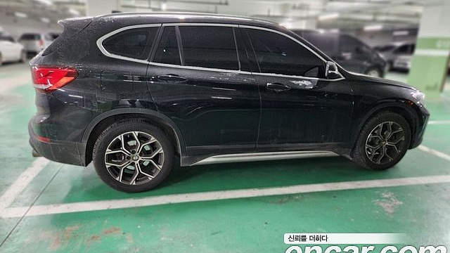 BMW X1 xDrive 18d xLine купить на сайте DeffCars