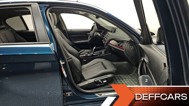 BMW 1-SERIES 118d Sport 5Door купить на сайте DeffCars