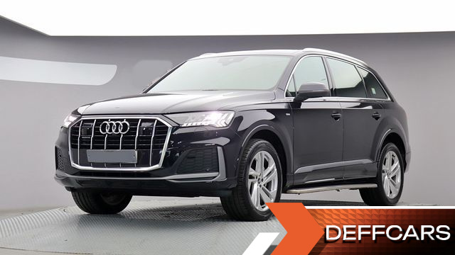 Audi Q7 45 TDI Quattro Premium купить на сайте DeffCars