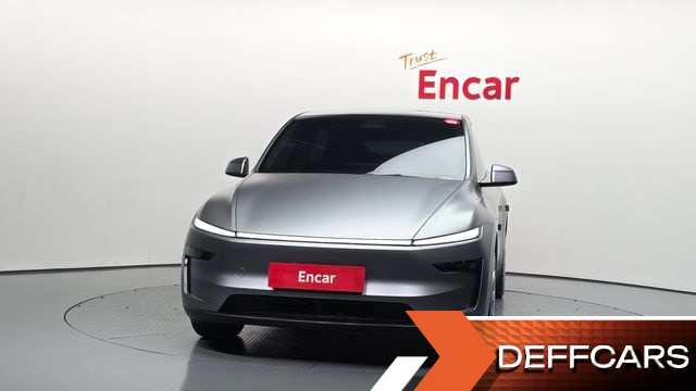 Tesla MODEL Y Long Range Launch Edition AWD купить на сайте DeffCars