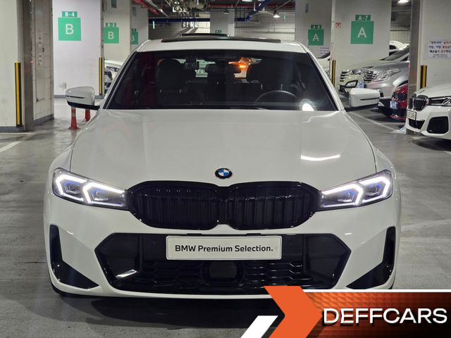 BMW 3-SERIES 320d M Sport купить на сайте DeffCars