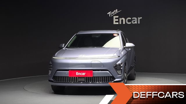 Hyundai KONA Long Range Premium купить на сайте DeffCars