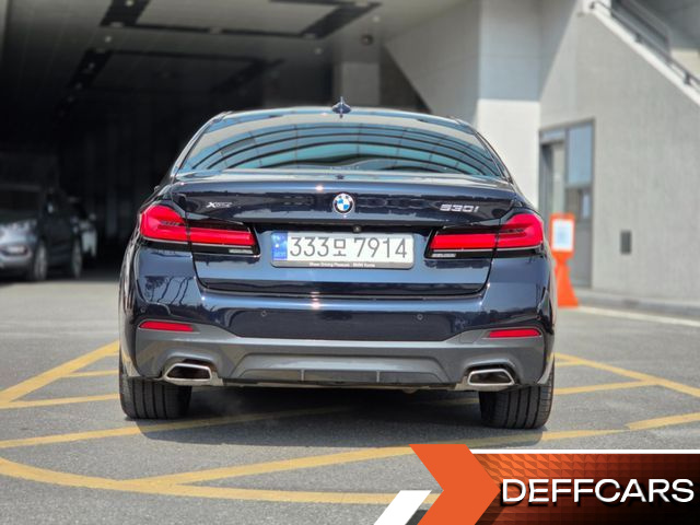 BMW 5-SERIES 530i xDrive M Sport Package купить на сайте DeffCars