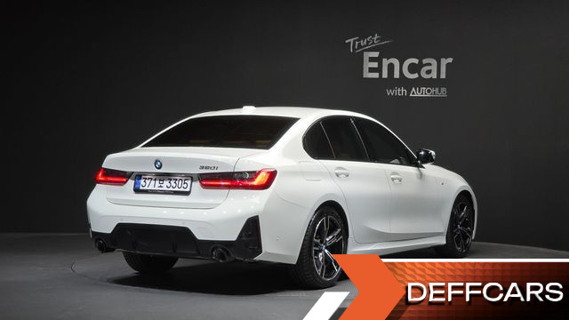 BMW 3-SERIES 320i M Sport купить на сайте DeffCars
