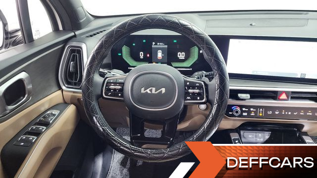 Kia SORENTO HEV 1.6 2WD Prestige купить на сайте DeffCars