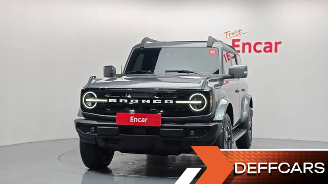 Ford BRONCO 2.7 Outer Banks купить на сайте DeffCars