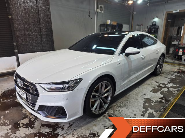 Audi A7 50 TDI Quattrp Premium купить на сайте DeffCars