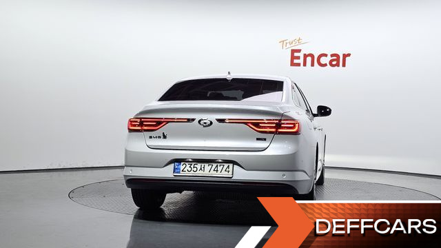 Renault-KoreaSamsung SM6 1.3 TCe RE купить на сайте DeffCars