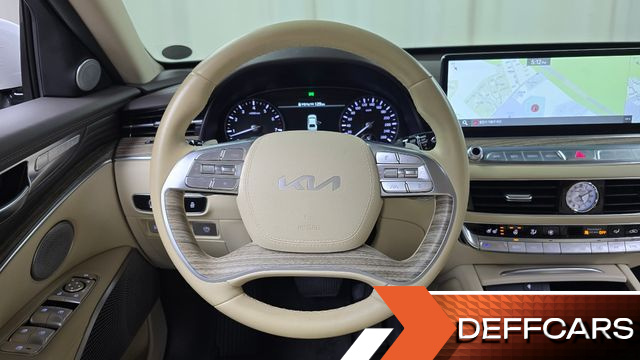 Kia K9 3.8 GDI AWD Best Selection Ⅰ купить на сайте DeffCars