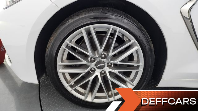 Genesis G70 2.0T Elite купить на сайте DeffCars