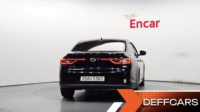 Renault-KoreaSamsung SM6 2.0 Prime SE купить на сайте DeffCars