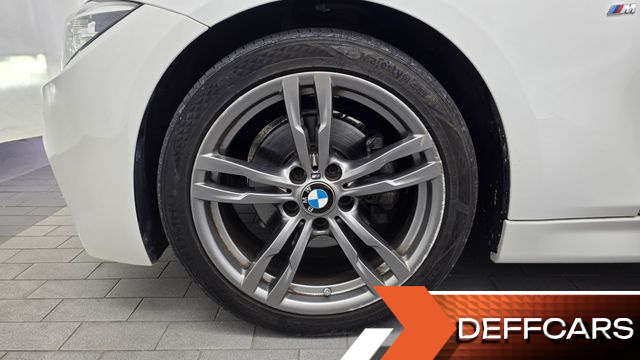 BMW 3-SERIES 320d M Sport Shadow купить на сайте DeffCars