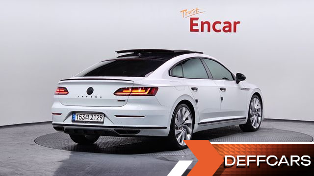 Volkswagen ARTEON 2.0 TDI Presige 4Motion купить на сайте DeffCars