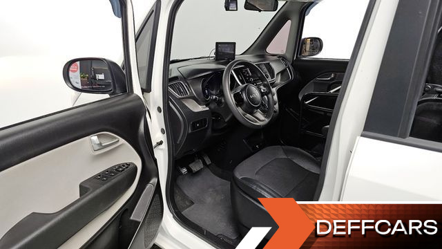 Kia RAY Van Prestige(1Seater) купить на сайте DeffCars