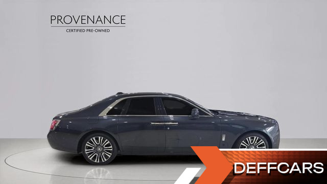 Rolls-Royce GHOST 6.7 V12 купить на сайте DeffCars