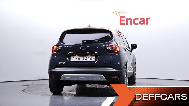 Renault-KoreaSamsung QM3 RE купить на сайте DeffCars