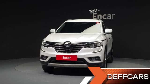 Renault-KoreaSamsung QM6 Gasoline 2WD RE купить на сайте DeffCars