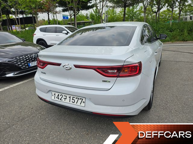 Renault-KoreaSamsung SM6 2.0 LPe SE (Disabled) купить на сайте DeffCars