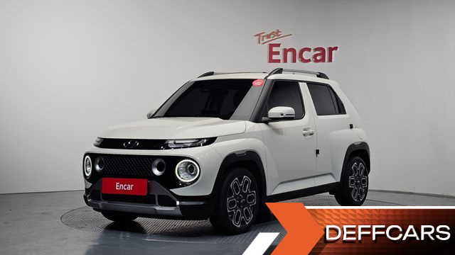 Hyundai CASPER Turbo Inspiration купить на сайте DeffCars