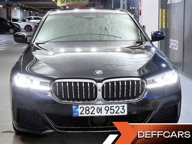 BMW 5-SERIES 523d M Sport купить на сайте DeffCars