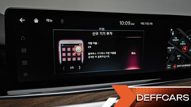 Kia K9 3.8 GDI AWD Platinum купить на сайте DeffCars