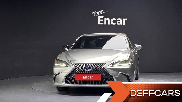 Lexus ES Luxury Plus купить на сайте DeffCars