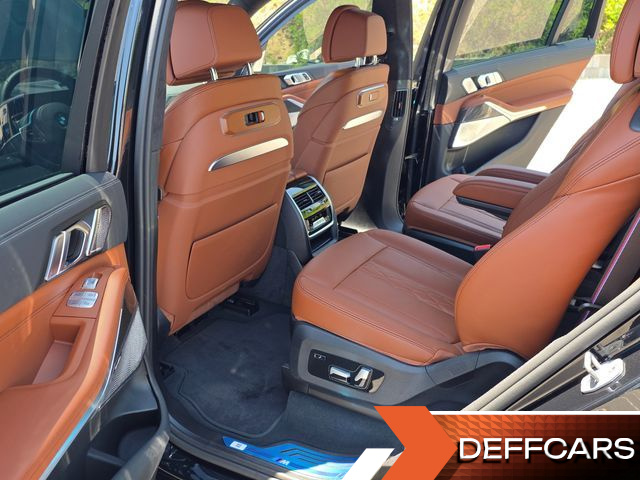 BMW X7 M60i xDrive M sport 6STR купить на сайте DeffCars