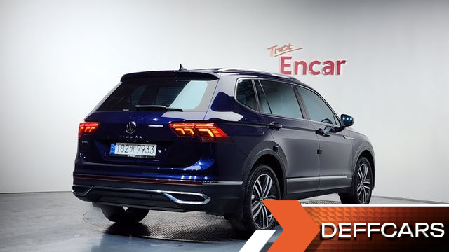 Volkswagen TIGUAN 2.0 TSI Prestige купить на сайте DeffCars