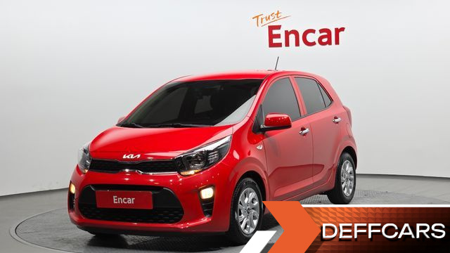 Kia MORNING Luxury купить на сайте DeffCars