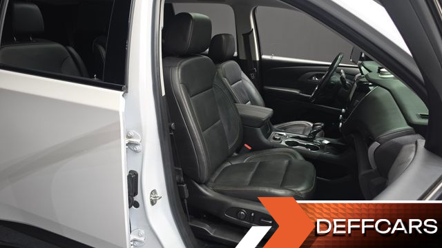 ChevroletGMDaewoo TRAVERSE 3.6 AWD Redline купить на сайте DeffCars