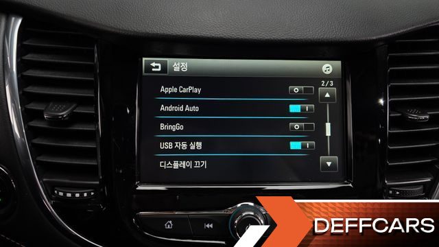 ChevroletGMDaewoo TRAX 1.4 Perfact Black купить на сайте DeffCars
