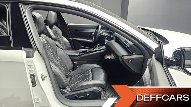 Peugeot 508 2.0 BlueHDi GT Line купить на сайте DeffCars