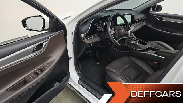 Hyundai GRANDEUR 2.5 Premium Choice купить на сайте DeffCars