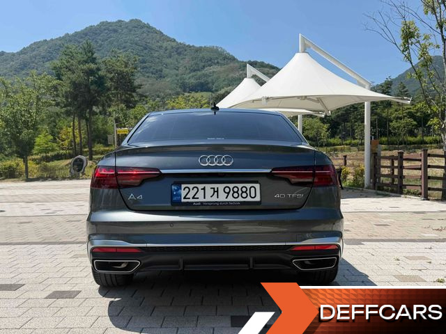 Audi A4 40 TFSI Premium купить на сайте DeffCars