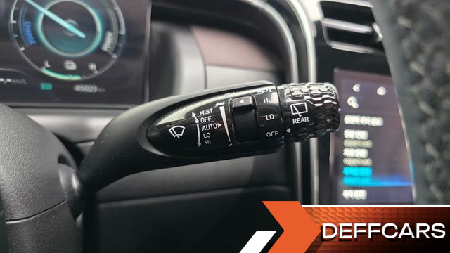 Hyundai TUCSON Inspiration 2WD купить на сайте DeffCars