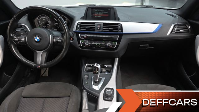 BMW 1-SERIES 118d M Sport Shadow 5 Door купить на сайте DeffCars