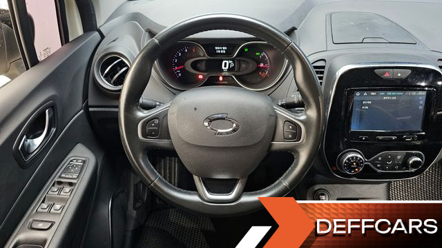 Renault-KoreaSamsung QM3 RE купить на сайте DeffCars